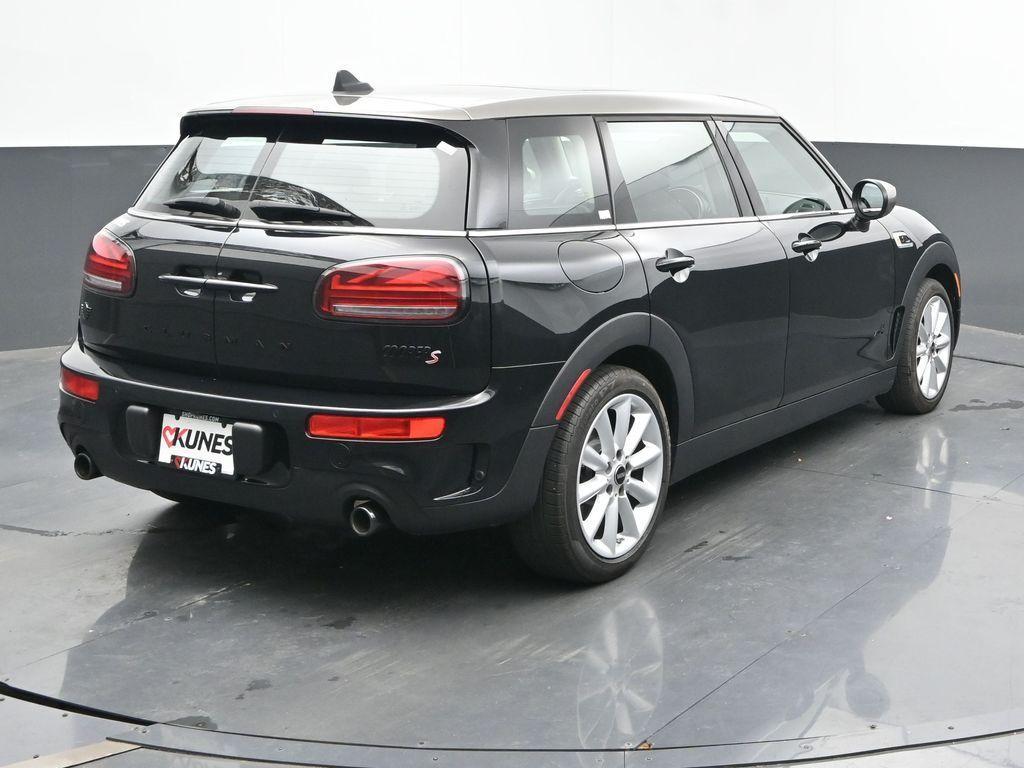 used 2023 MINI Clubman car, priced at $29,958