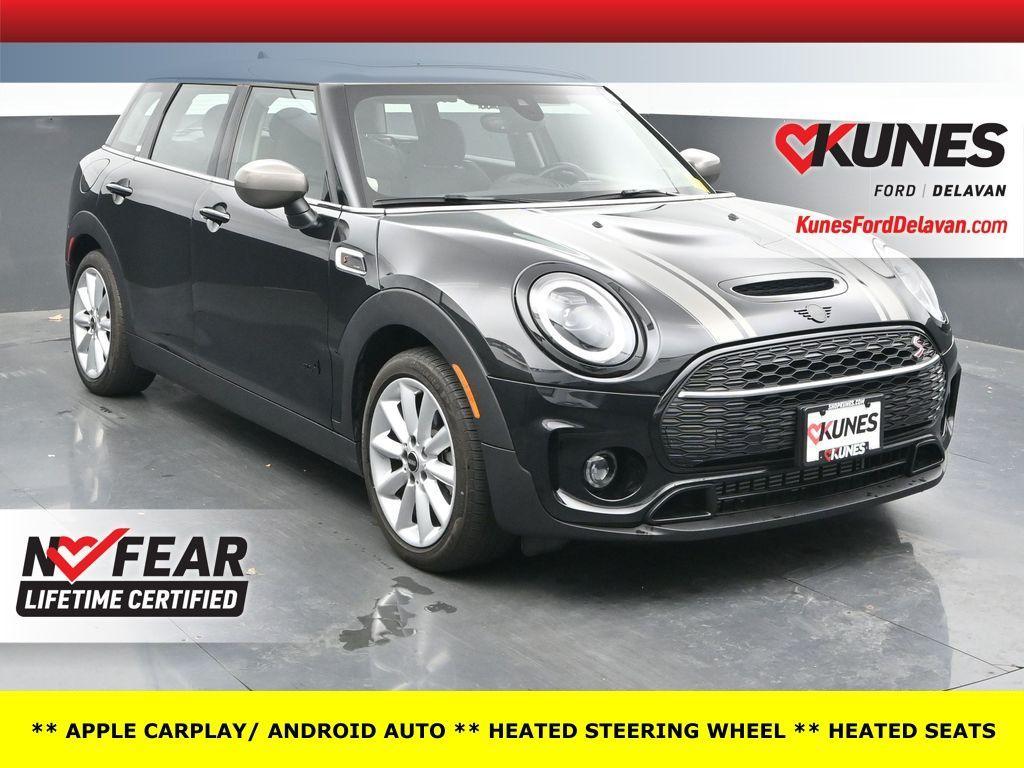 used 2023 MINI Clubman car, priced at $29,958