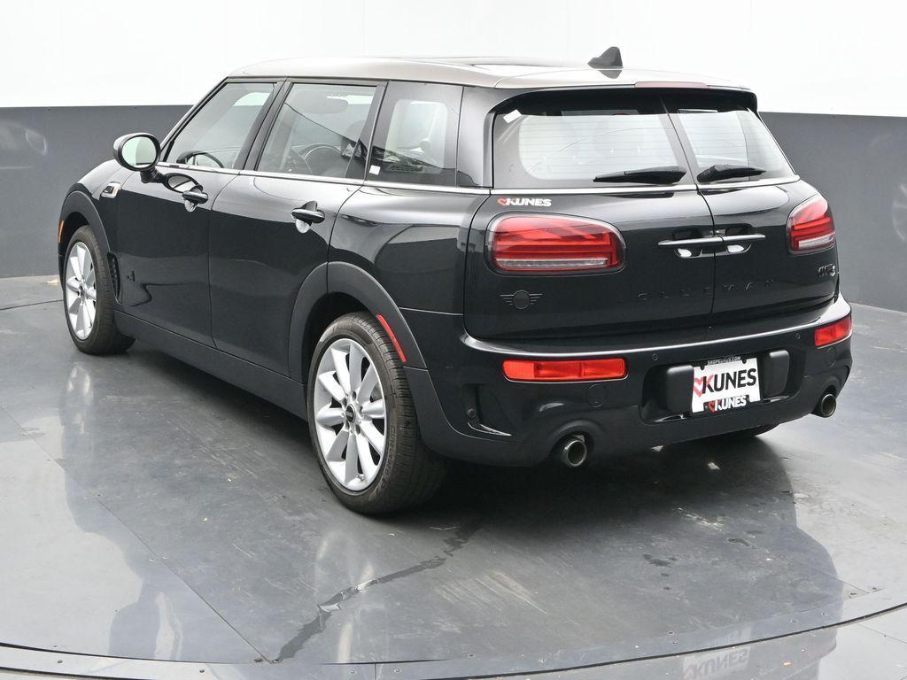 used 2023 MINI Clubman car, priced at $29,958
