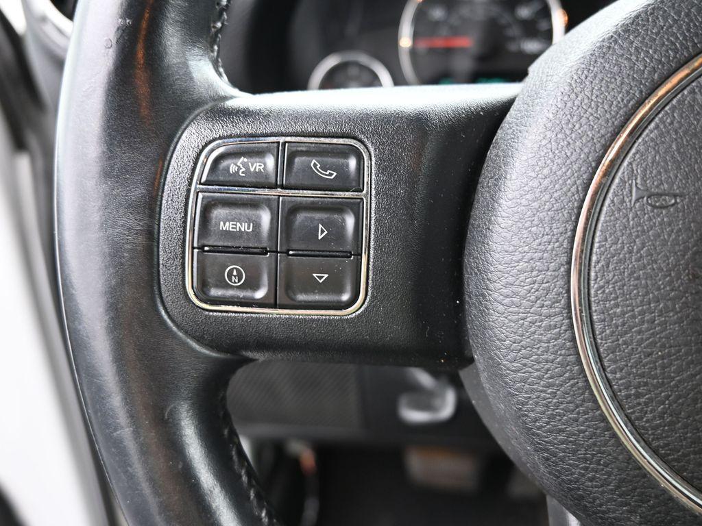 used 2013 Jeep Wrangler Unlimited car, priced at $15,400