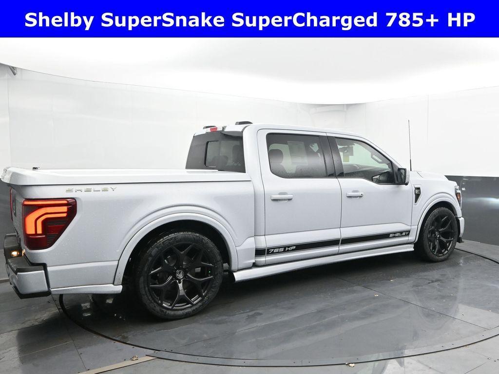 new 2025 Ford F-150 car, priced at $138,720