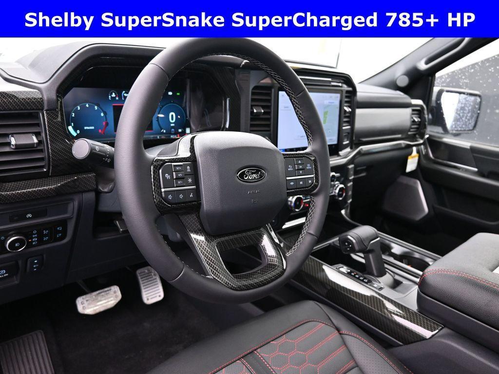new 2025 Ford F-150 car, priced at $138,720