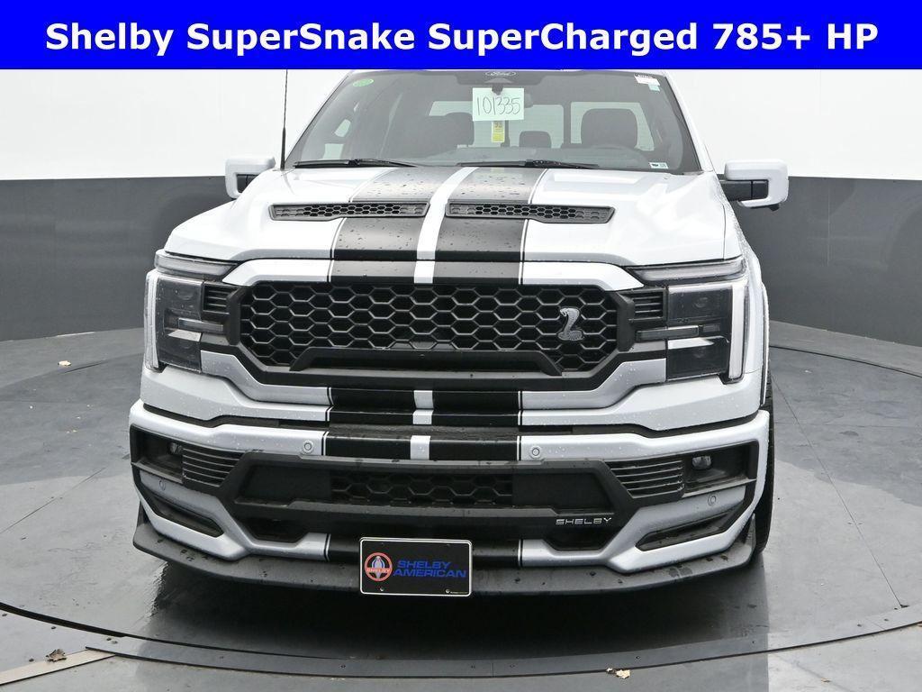 new 2025 Ford F-150 car, priced at $138,720