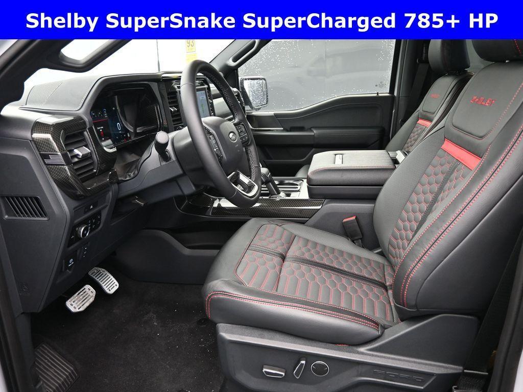new 2025 Ford F-150 car, priced at $138,720