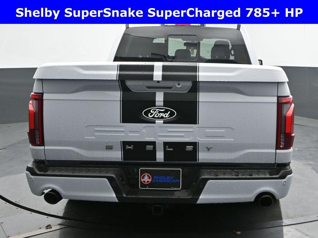 new 2025 Ford F-150 car, priced at $138,720