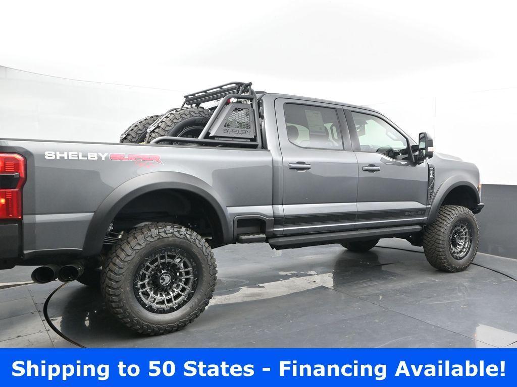 new 2025 Ford F-250 car, priced at $162,335