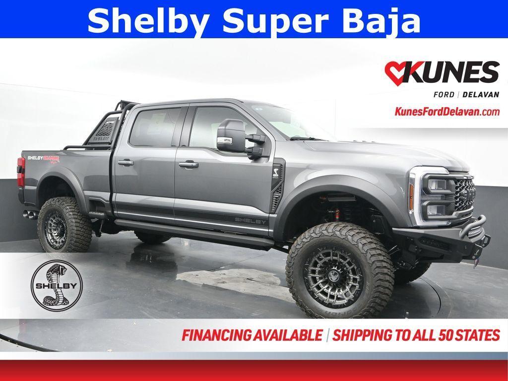 new 2025 Ford F-250 car, priced at $162,335