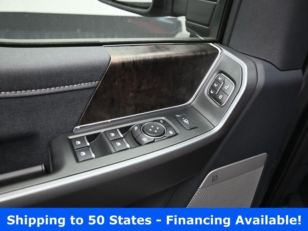 new 2025 Ford F-250 car, priced at $162,335
