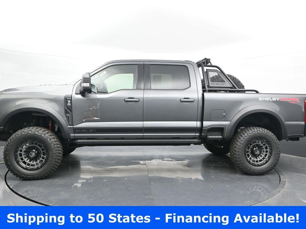 new 2025 Ford F-250 car, priced at $162,335