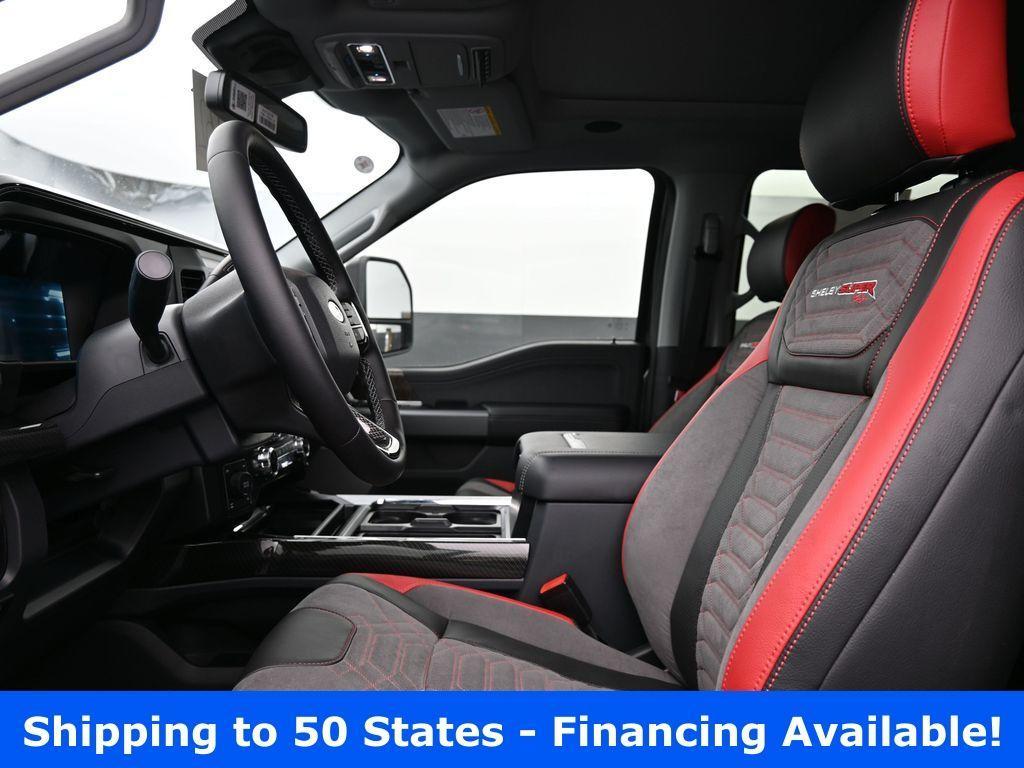 new 2025 Ford F-250 car, priced at $162,335