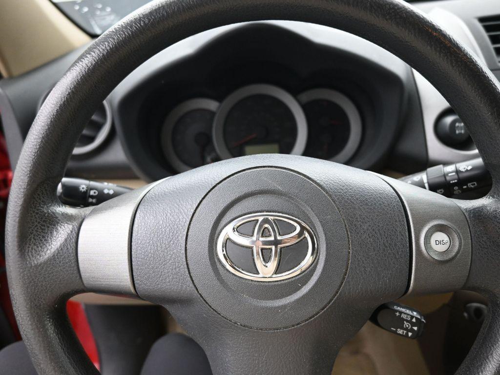 used 2009 Toyota RAV4 car, priced at $4,999