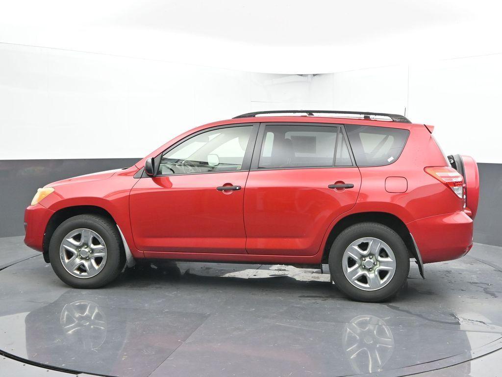 used 2009 Toyota RAV4 car, priced at $4,999