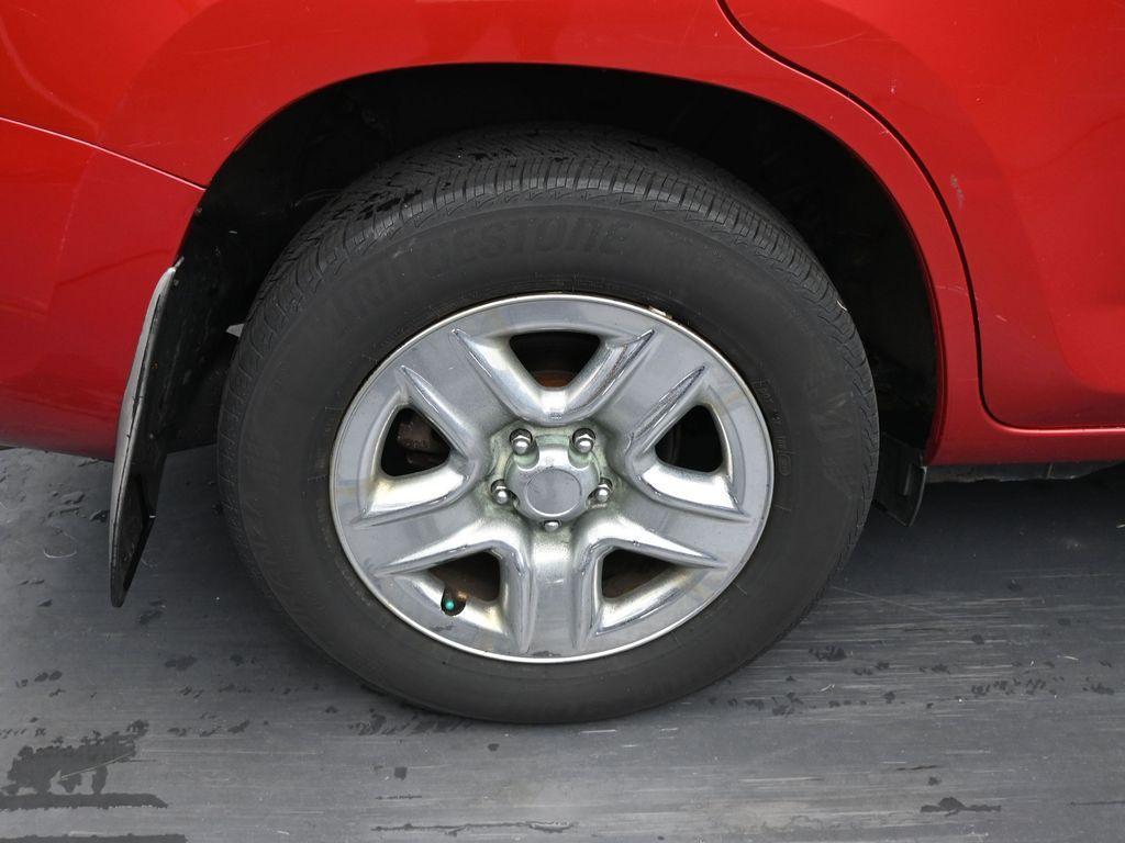 used 2009 Toyota RAV4 car, priced at $4,999