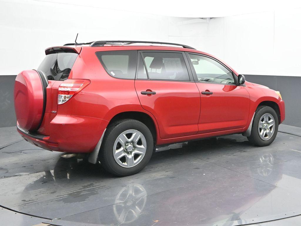 used 2009 Toyota RAV4 car, priced at $4,999