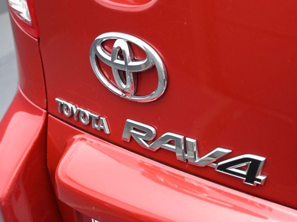 used 2009 Toyota RAV4 car, priced at $4,999