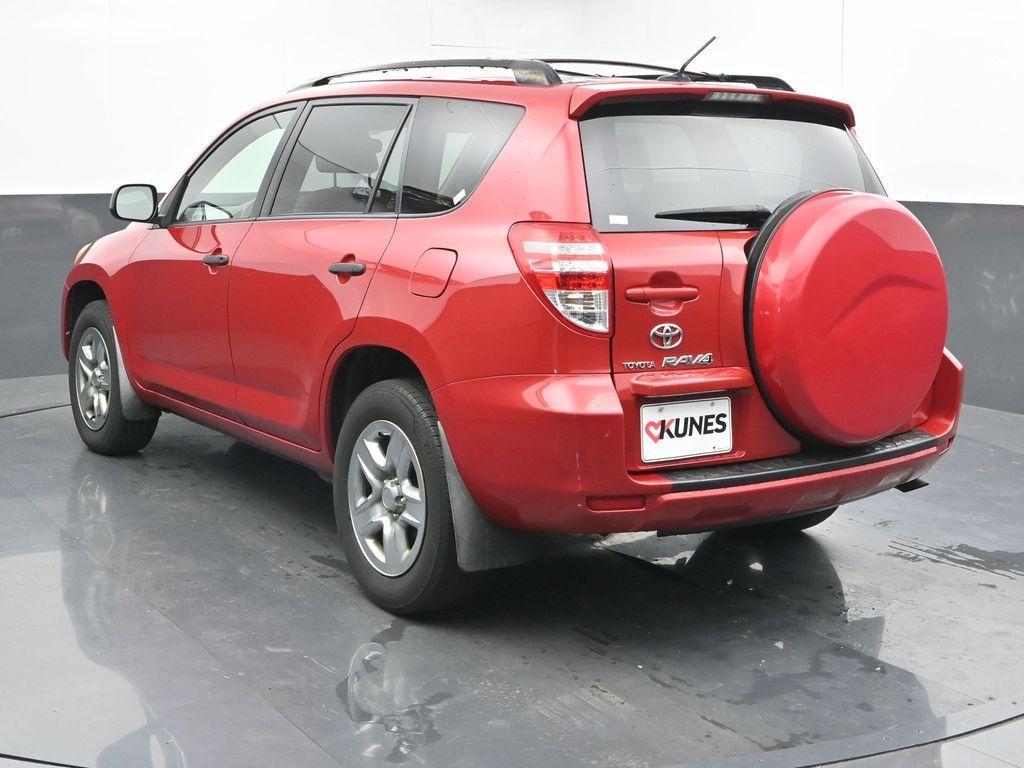 used 2009 Toyota RAV4 car, priced at $4,999