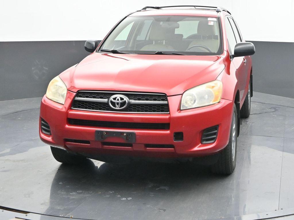 used 2009 Toyota RAV4 car, priced at $4,999