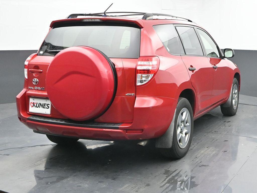 used 2009 Toyota RAV4 car, priced at $4,999