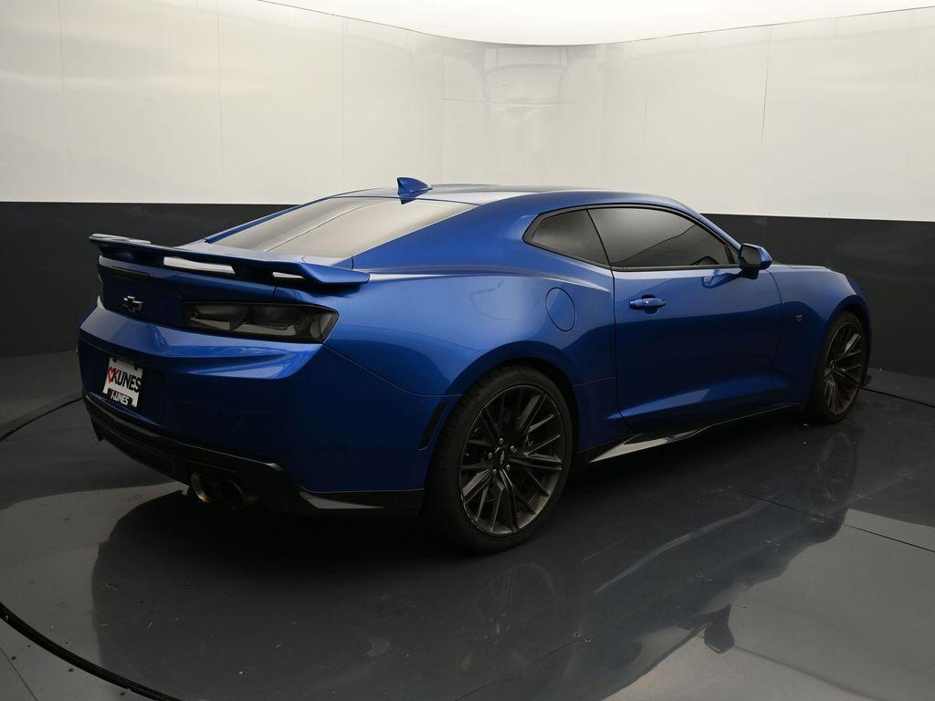 used 2017 Chevrolet Camaro car, priced at $47,375