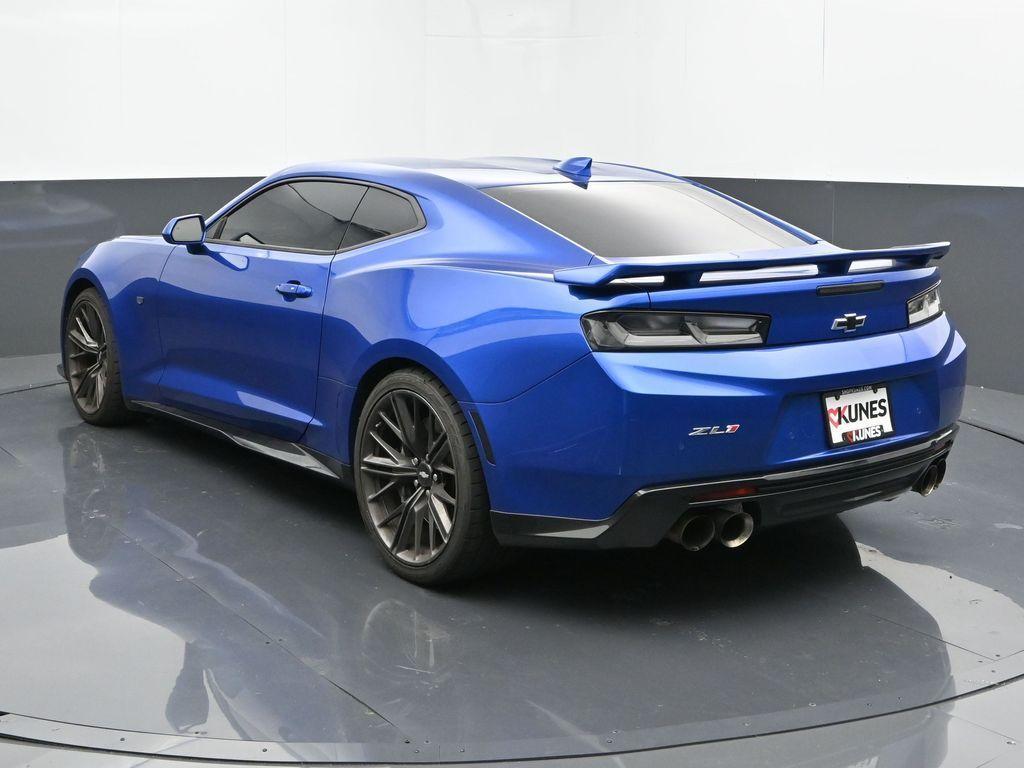 used 2017 Chevrolet Camaro car, priced at $47,375