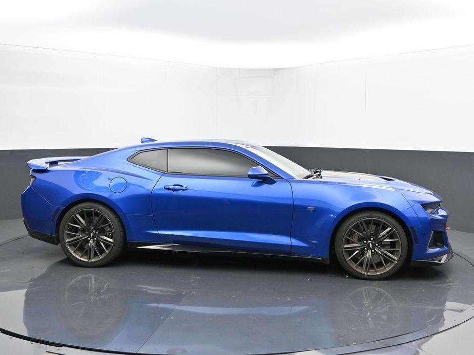 used 2017 Chevrolet Camaro car, priced at $47,375