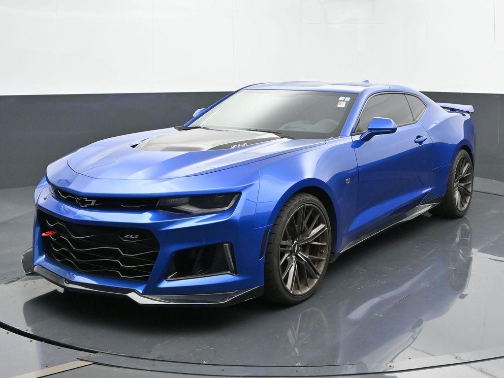 used 2017 Chevrolet Camaro car, priced at $47,375