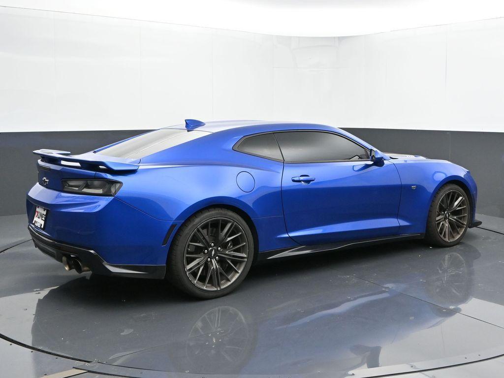 used 2017 Chevrolet Camaro car, priced at $47,375