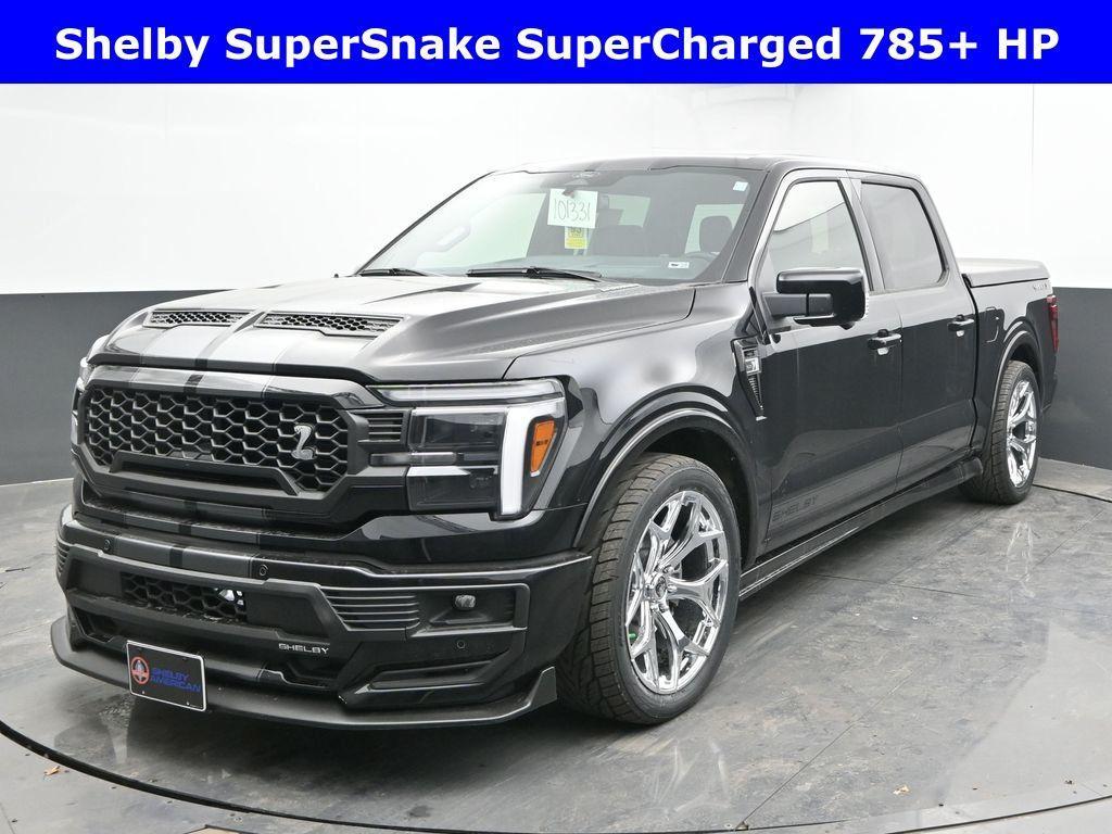 new 2025 Ford F-150 car, priced at $138,720
