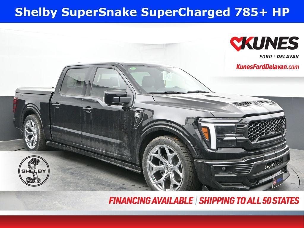new 2025 Ford F-150 car, priced at $138,720
