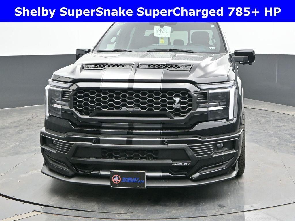 new 2025 Ford F-150 car, priced at $138,720