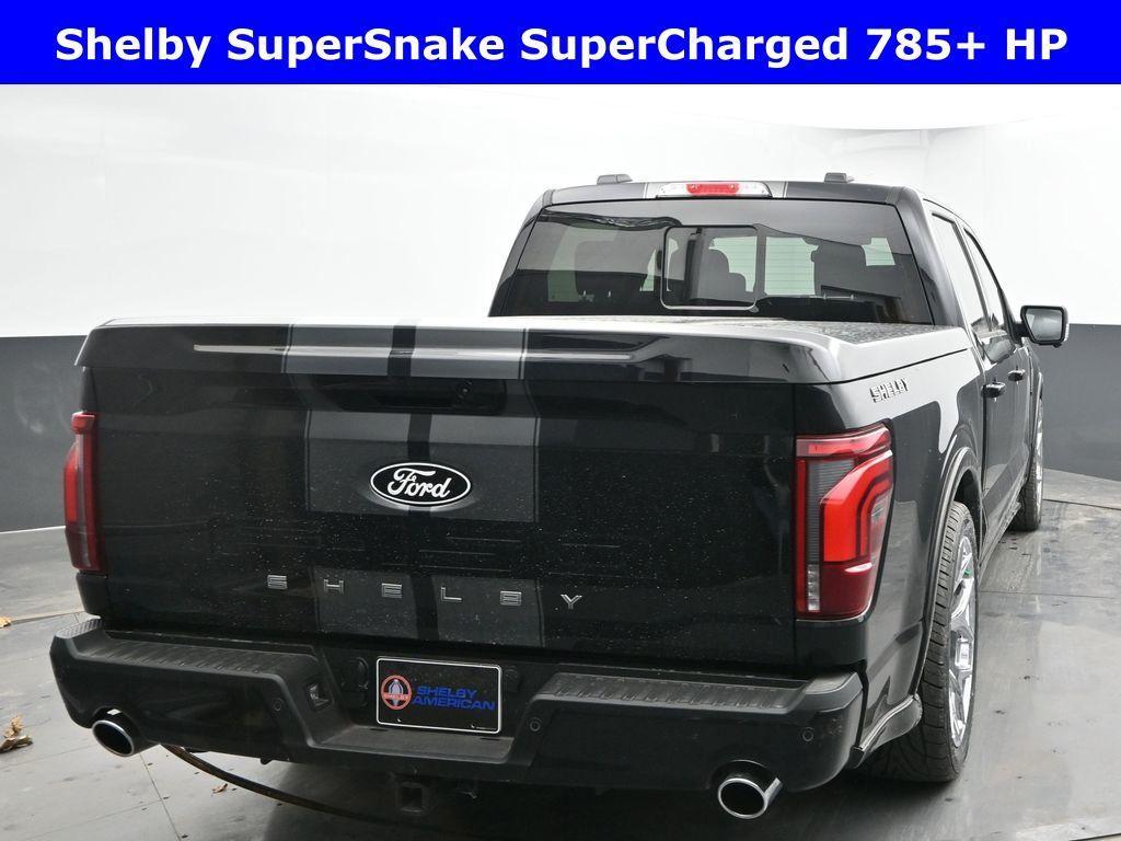 new 2025 Ford F-150 car, priced at $138,720