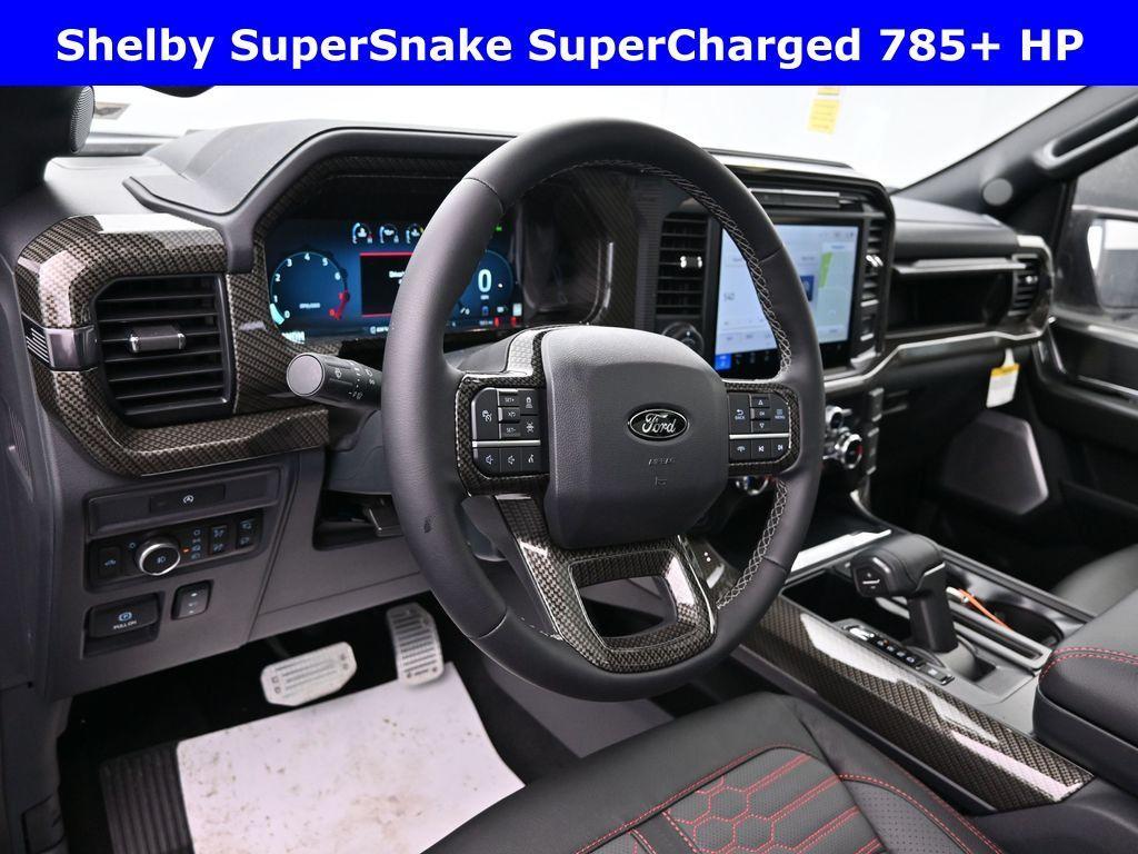 new 2025 Ford F-150 car, priced at $138,720