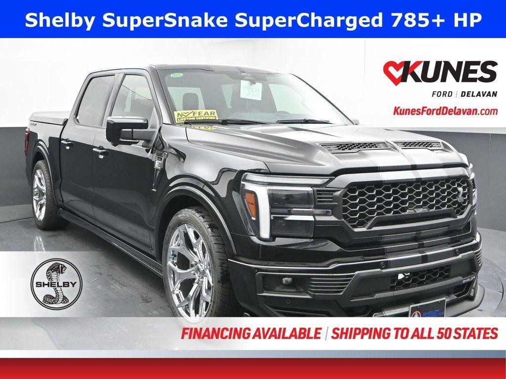 new 2025 Ford F-150 car, priced at $138,720