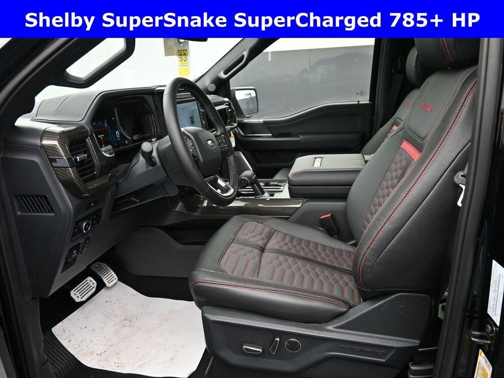 new 2025 Ford F-150 car, priced at $138,720