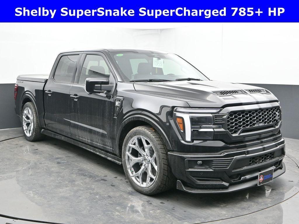 new 2025 Ford F-150 car, priced at $138,720