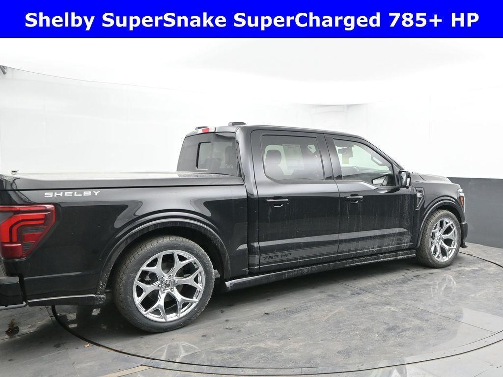 new 2025 Ford F-150 car, priced at $138,720