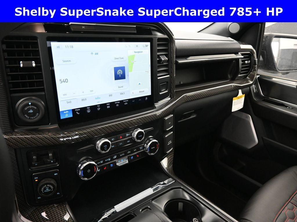 new 2025 Ford F-150 car, priced at $138,720