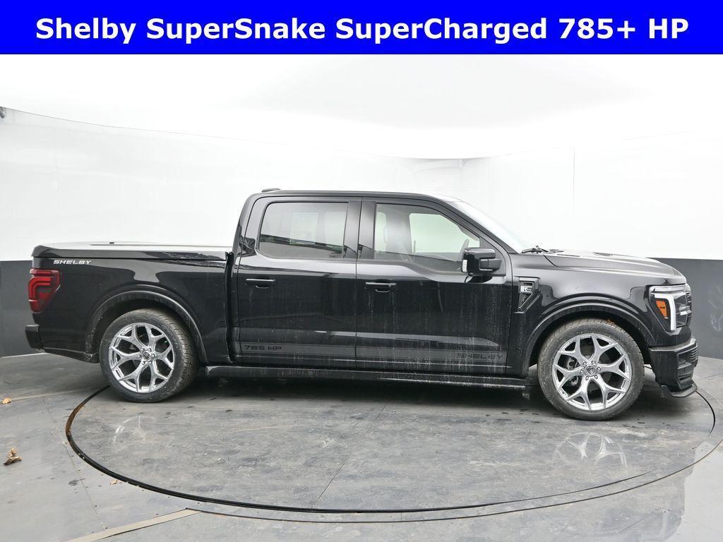 new 2025 Ford F-150 car, priced at $138,720
