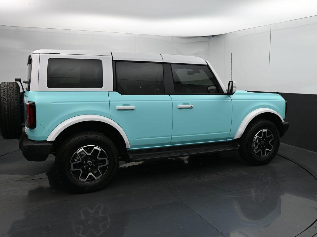 new 2025 Ford Bronco car, priced at $68,249