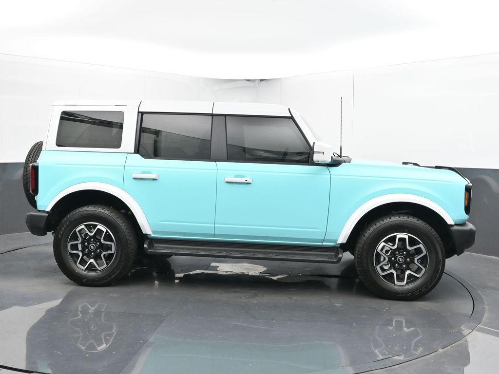 new 2025 Ford Bronco car, priced at $68,249