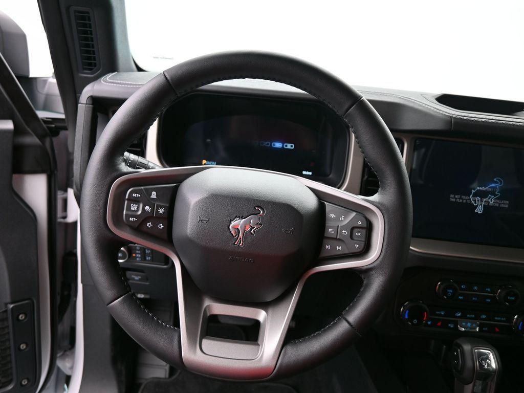 new 2025 Ford Bronco car, priced at $68,249