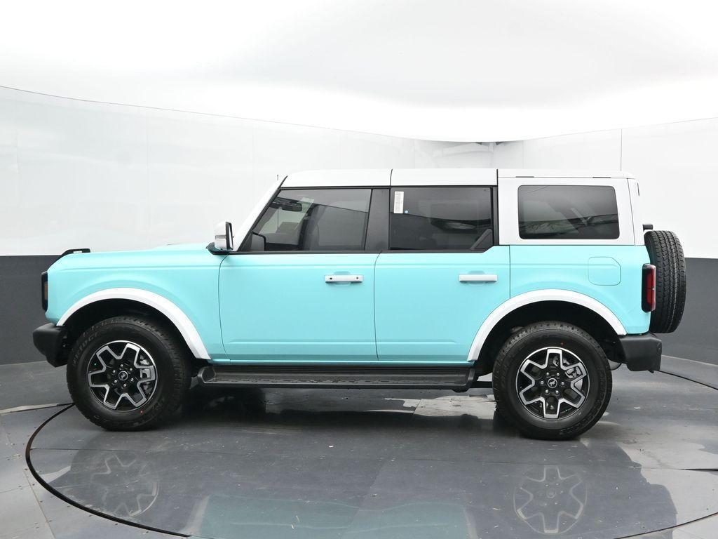 new 2025 Ford Bronco car, priced at $68,249