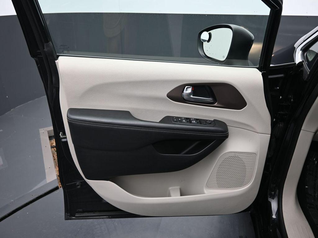 used 2023 Chrysler Voyager car, priced at $24,150