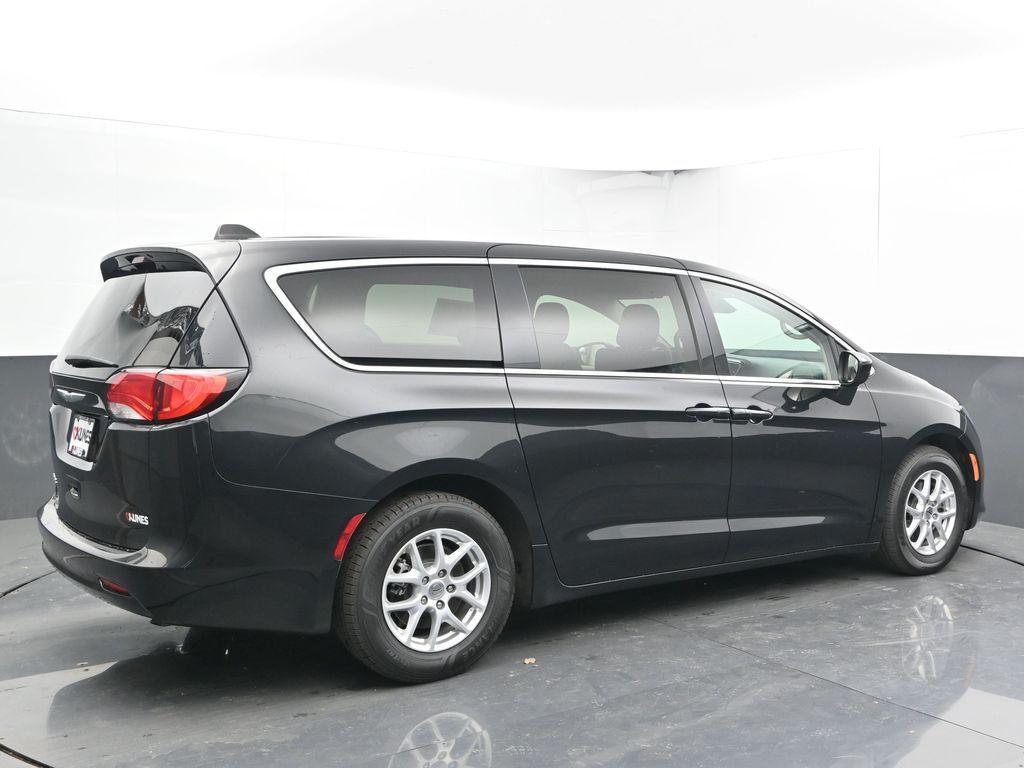 used 2023 Chrysler Voyager car, priced at $24,150