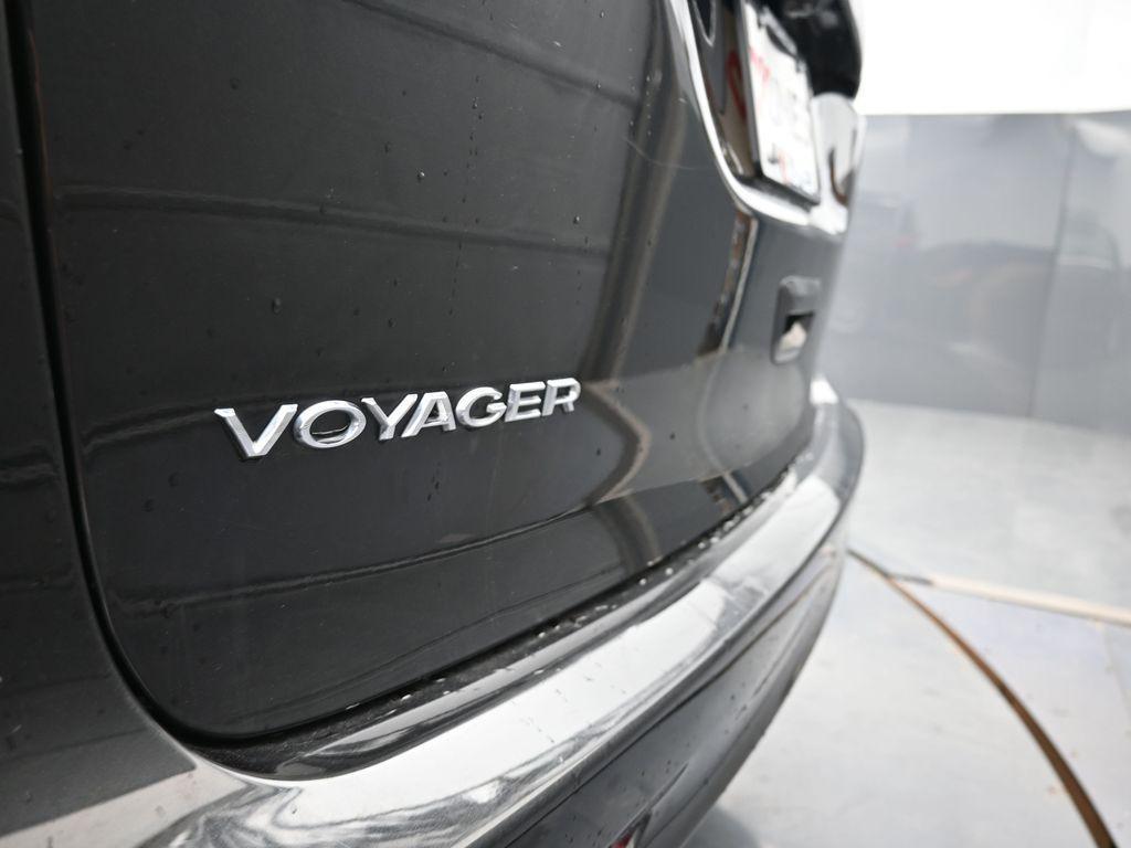 used 2023 Chrysler Voyager car, priced at $24,150