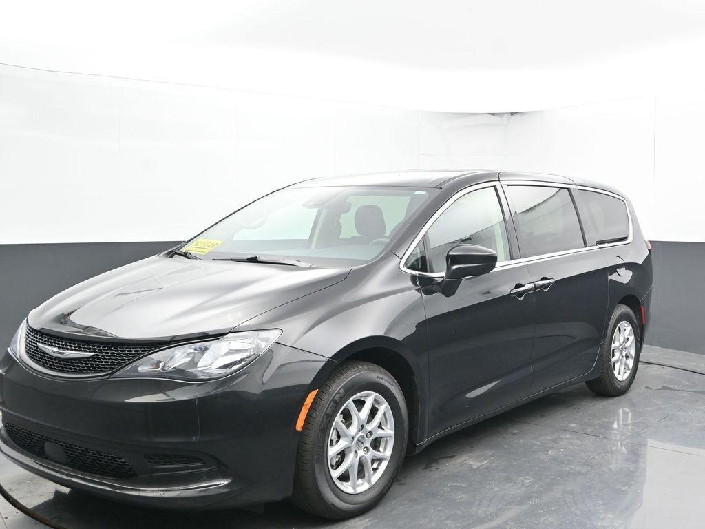 used 2023 Chrysler Voyager car, priced at $24,150