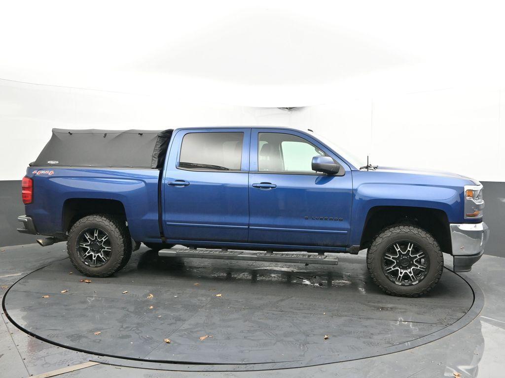 used 2016 Chevrolet Silverado 1500 car, priced at $22,306