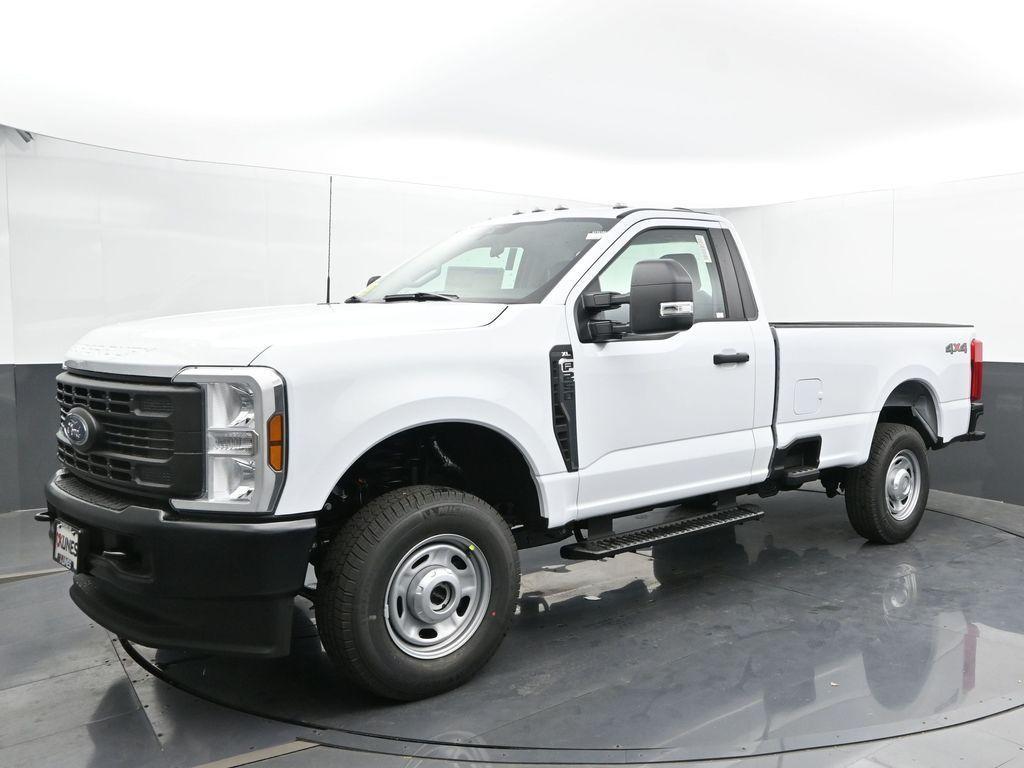 new 2024 Ford F-250 car, priced at $48,515