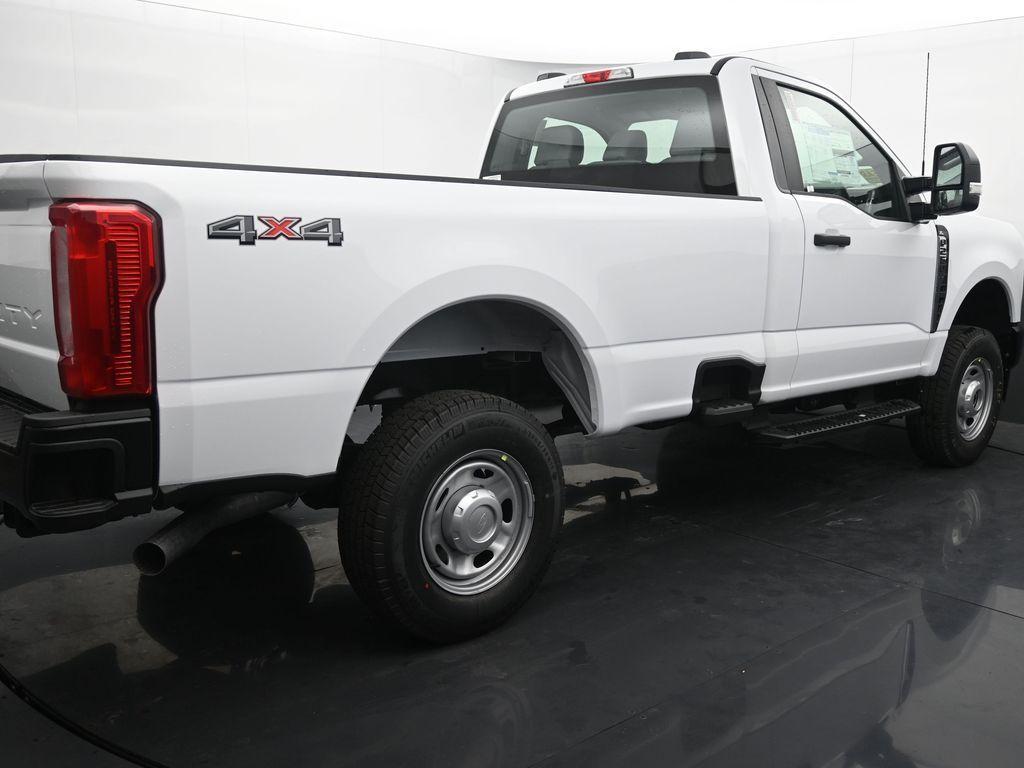 new 2024 Ford F-250 car, priced at $48,515