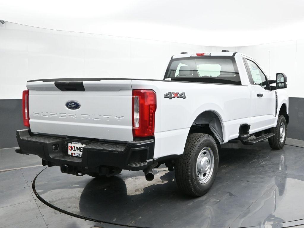 new 2024 Ford F-250 car, priced at $48,515